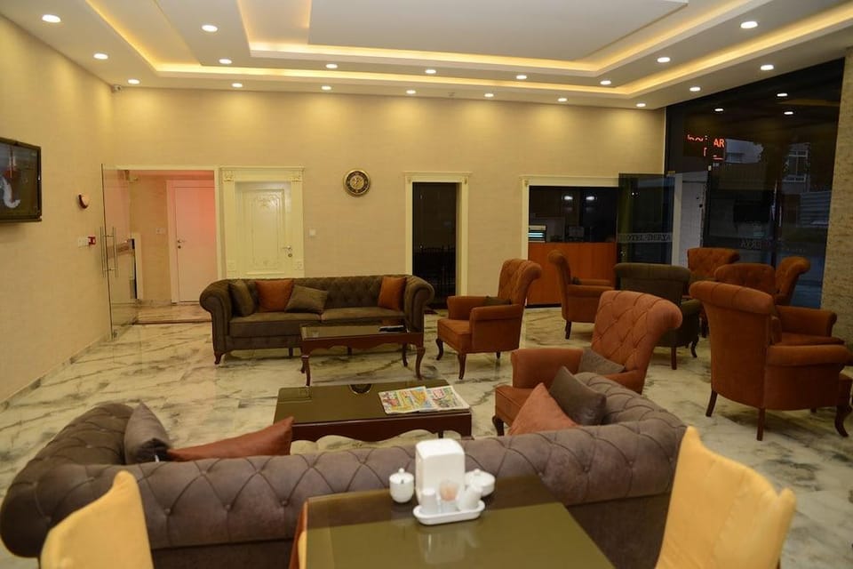 Derya Hotel Hotel in Mersin
