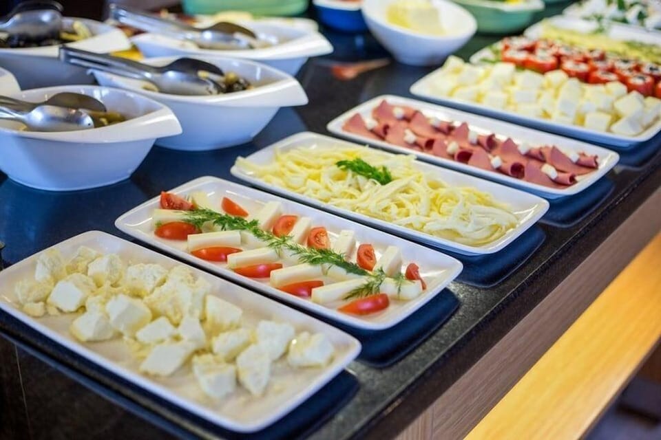 Derya Hotel Hotel in Mersin