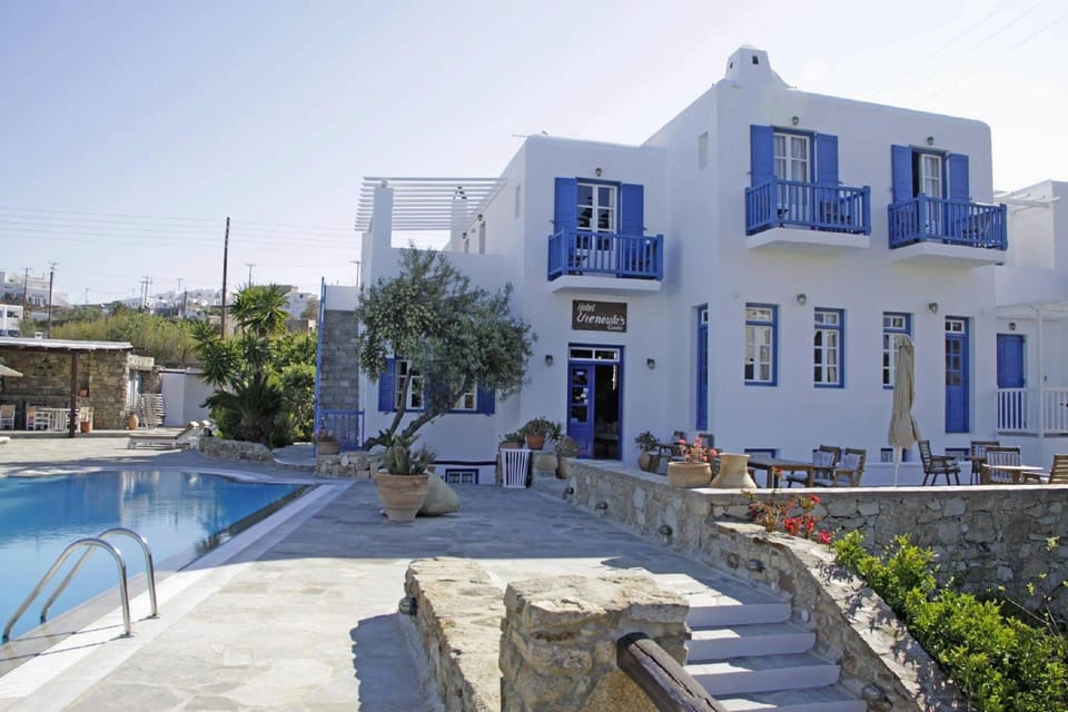 Vienoula's Garden Hotel Hotel in Mykonos