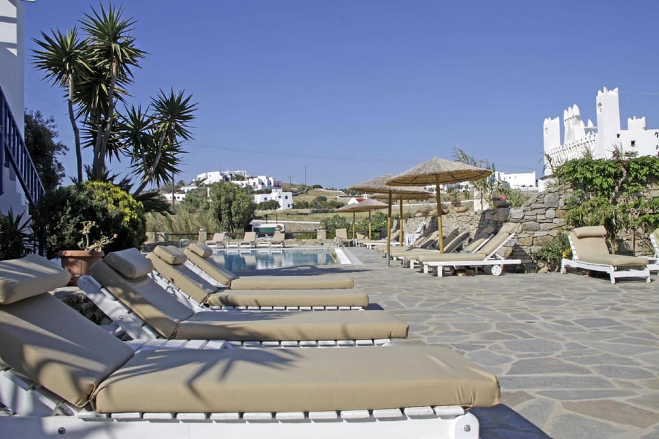 Vienoula's Garden Hotel Hotel in Mykonos