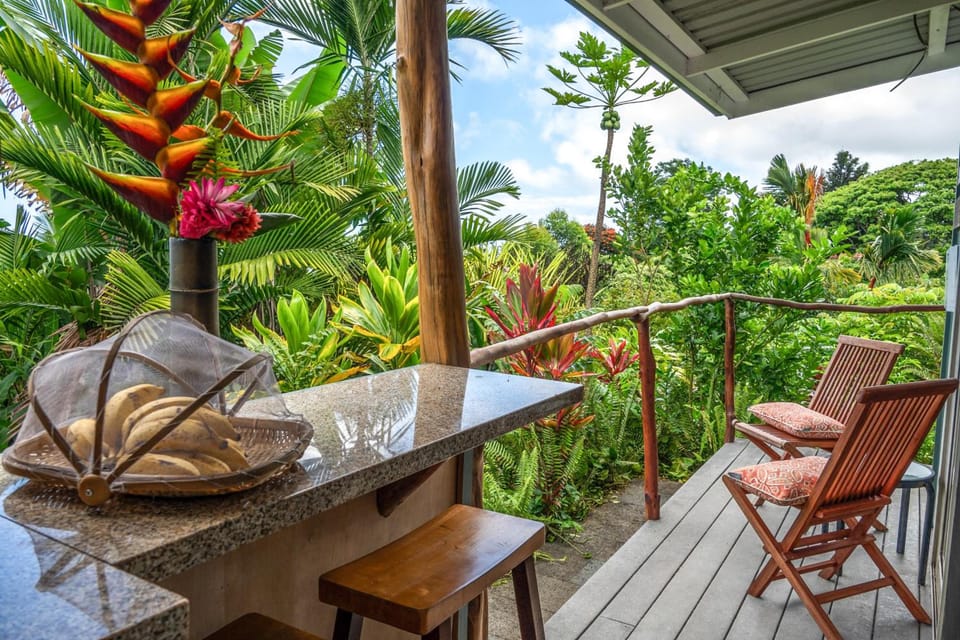 Gingerhill Farm Retreat Hotel in South Kona