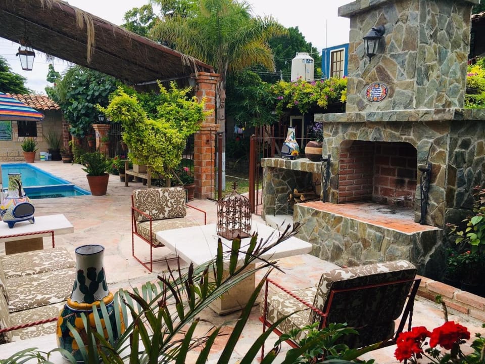 Hotel Posada Rancho Los Laureles Hotel in State of Puebla