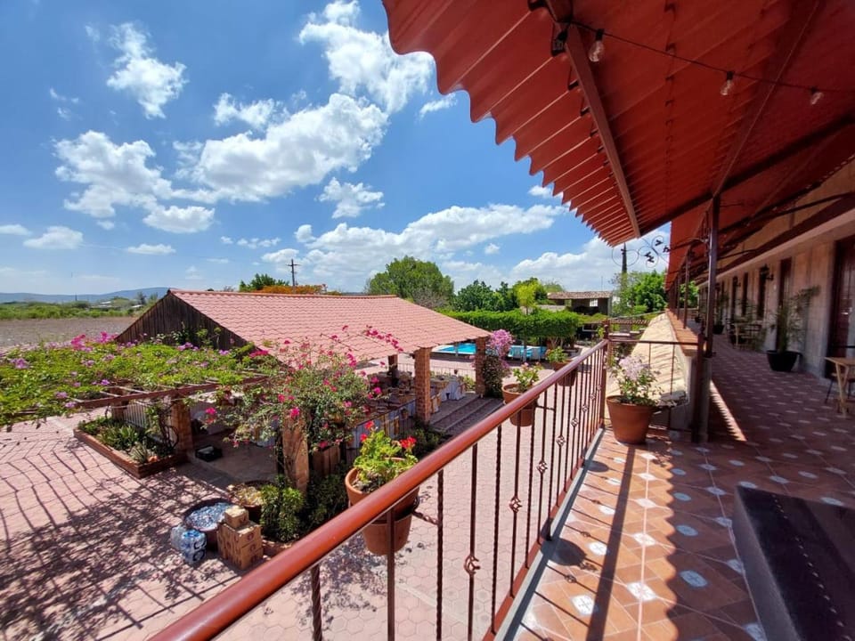 Hotel Posada Rancho Los Laureles Hotel in State of Puebla