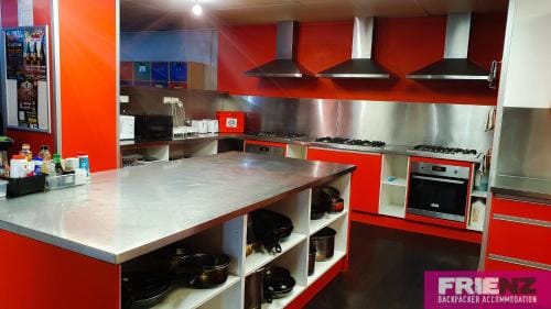 Frienz Backpacker Hostel in Auckland