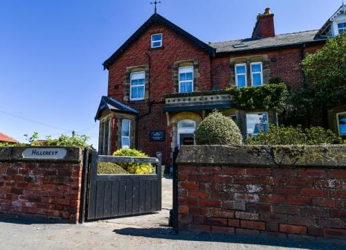 Hillcrest Whitby Hotel in England