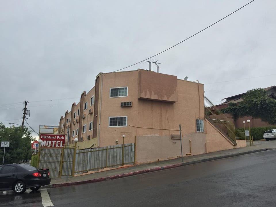 Highland Park Motel Motel in Eagle Rock