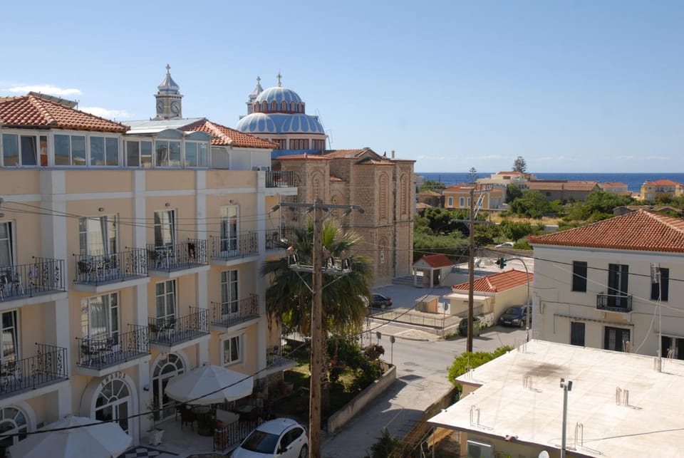 Amanda Hotel Hotel in Samos, Greece