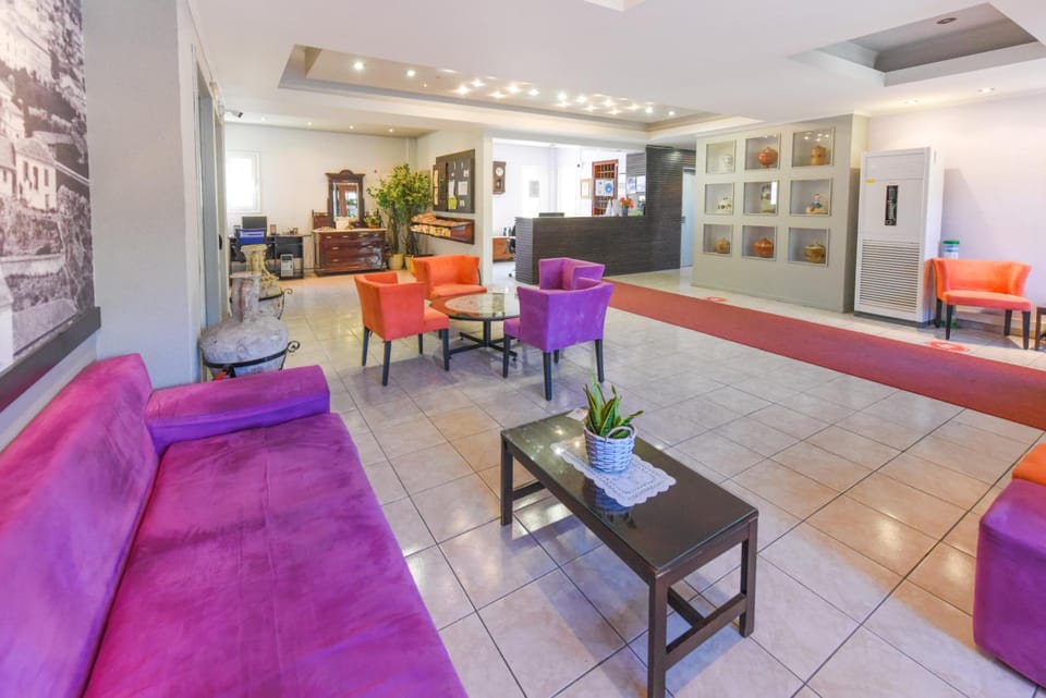 Paradise Hotel Hotel in Samos, Greece