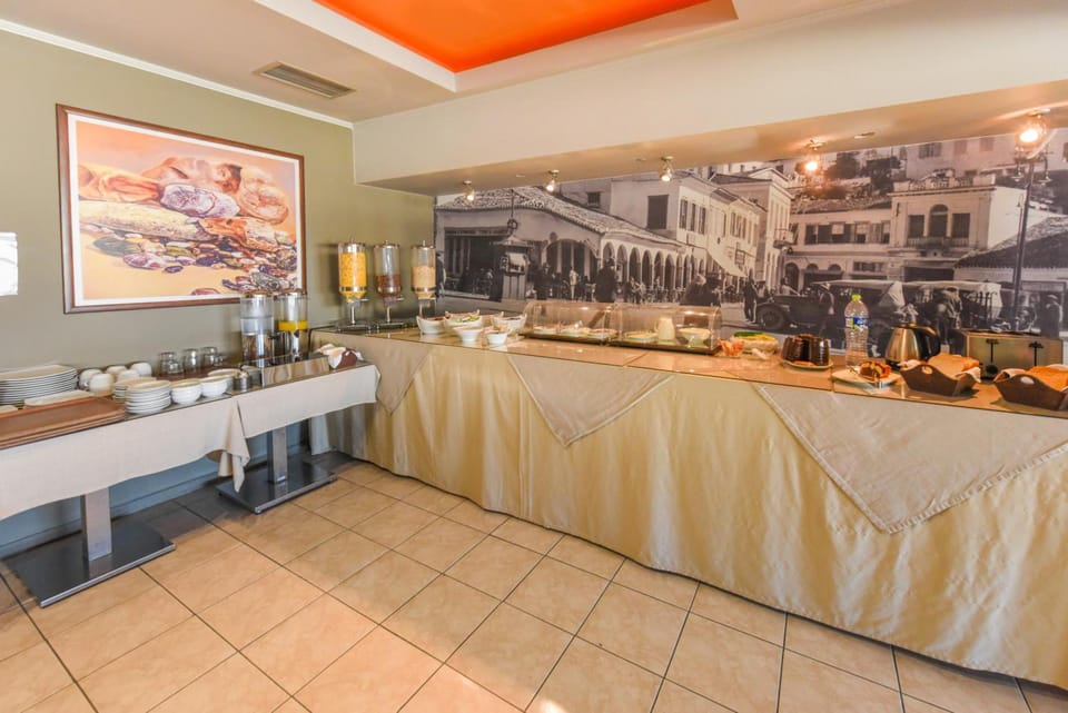 Paradise Hotel Hotel in Samos, Greece