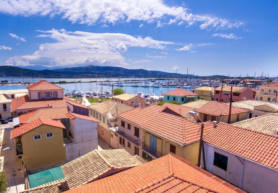 The Secret Boutique Hotel Hotel in Lefkada