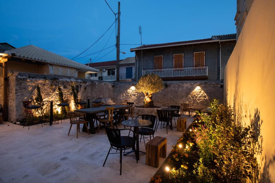 The Secret Boutique Hotel Hotel in Lefkada