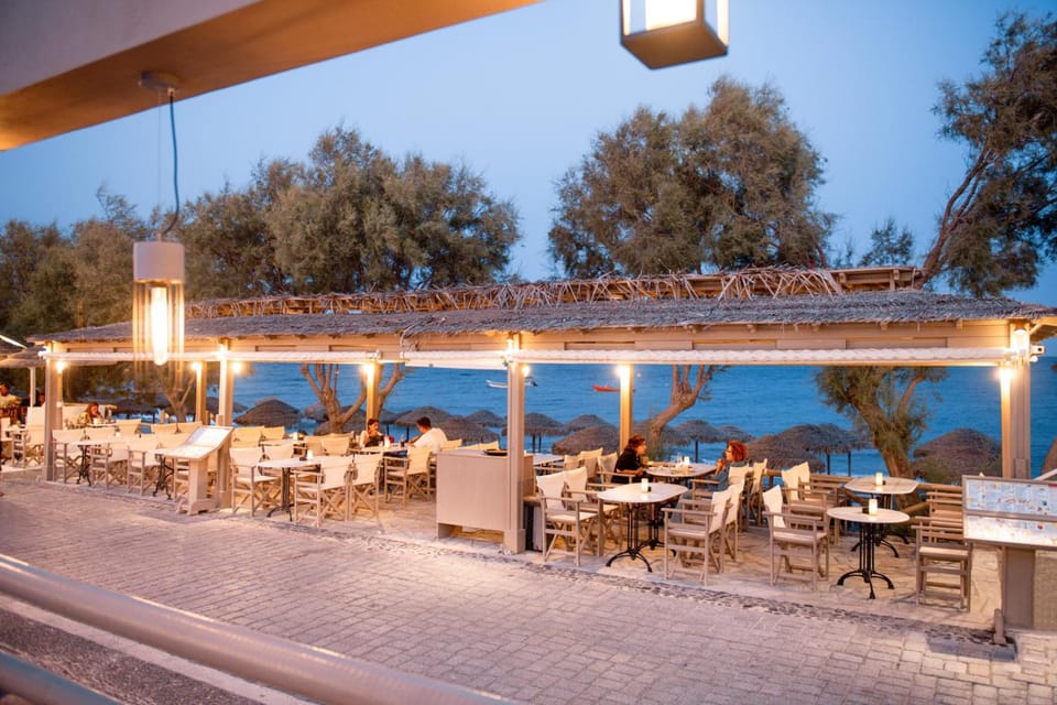 Enjoy Villas Apartment hotel in Kamari
