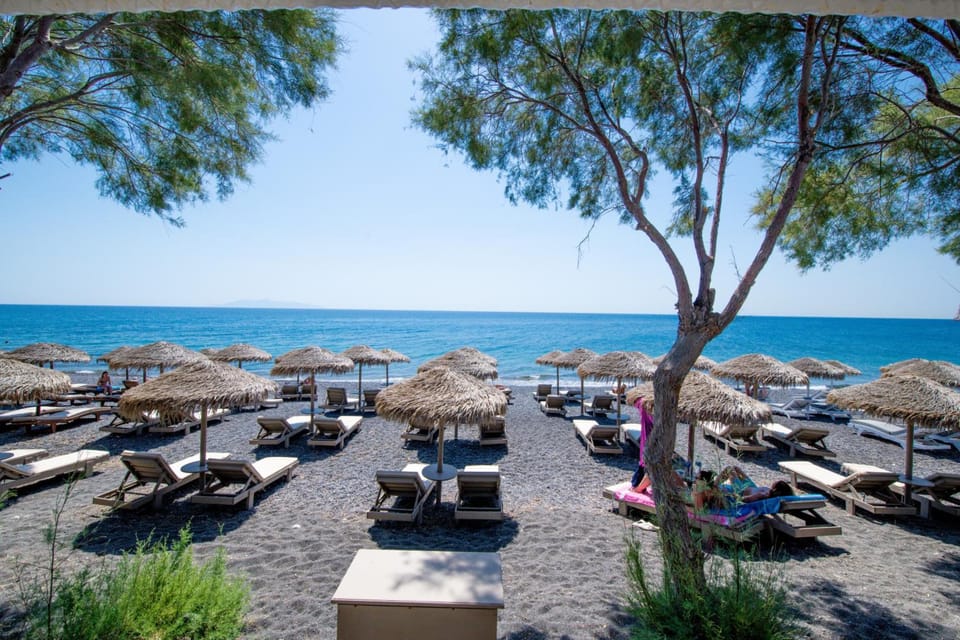 Enjoy Villas Apartment hotel in Kamari