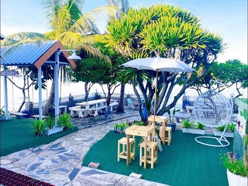 Rubtawan Sichang Resort Resort in Chon Buri Changwat