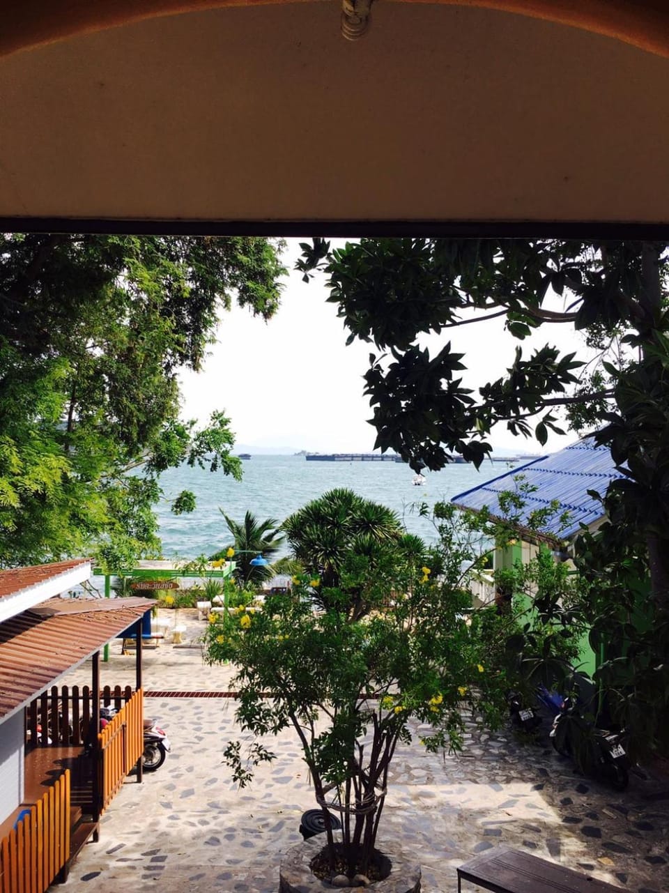 Rubtawan Sichang Resort Resort in Chon Buri Changwat