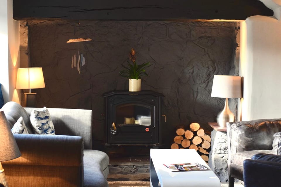 The Slate Hotel in Wales