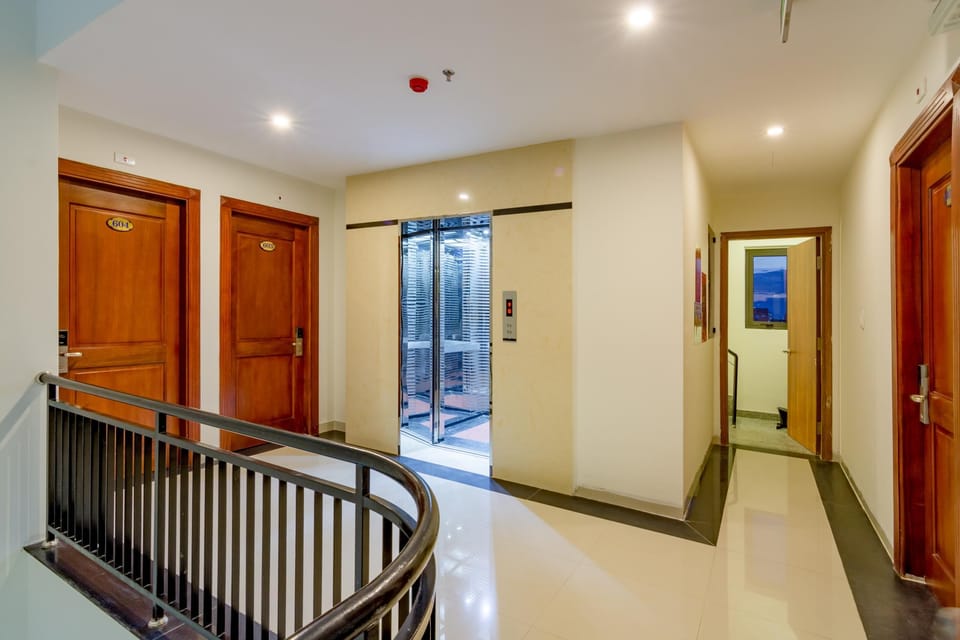 Salamander Hotel & Apartment Apartment hotel in Da Nang