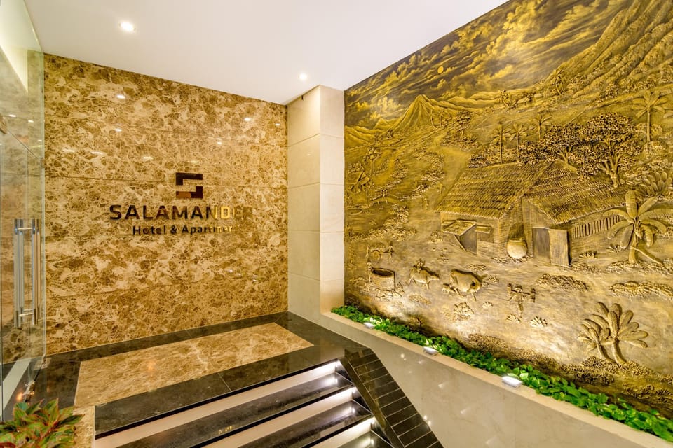 Salamander Hotel & Apartment Apartment hotel in Da Nang