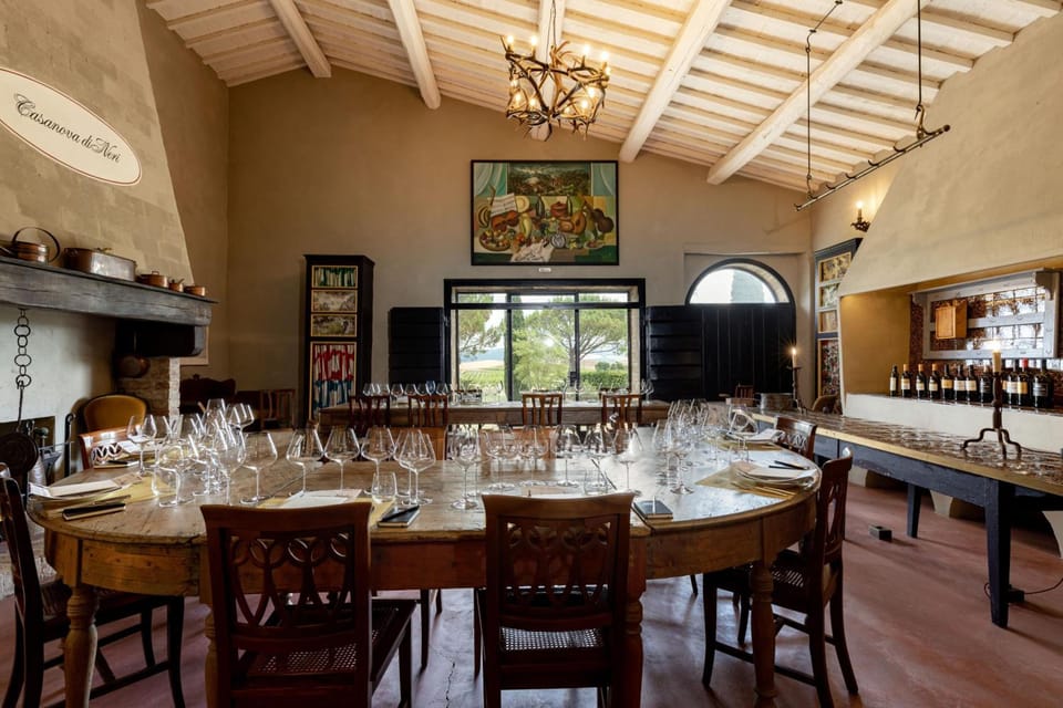 Casanova di Neri Relais Hotel in Tuscany
