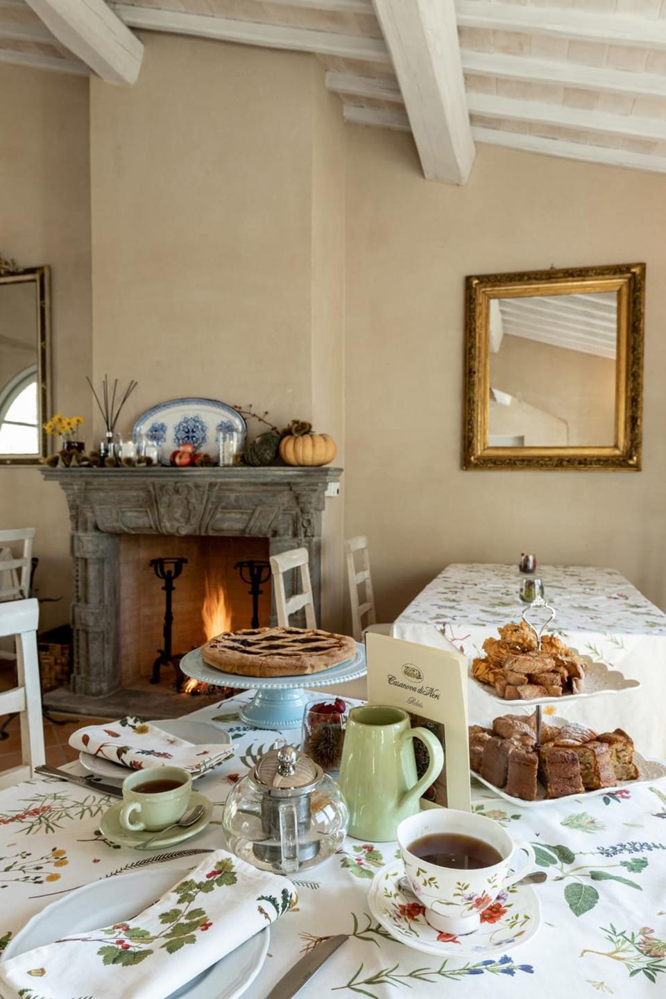 Casanova di Neri Relais Hotel in Tuscany