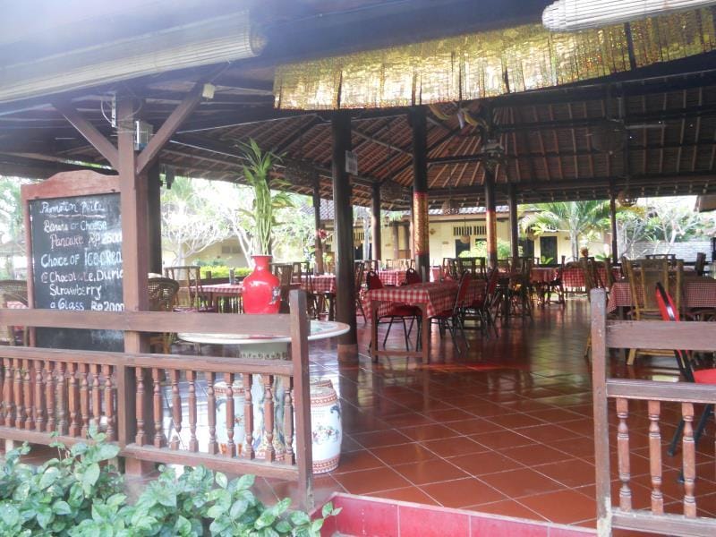 Bali Lovina Beach Cottages Resort in Buleleng
