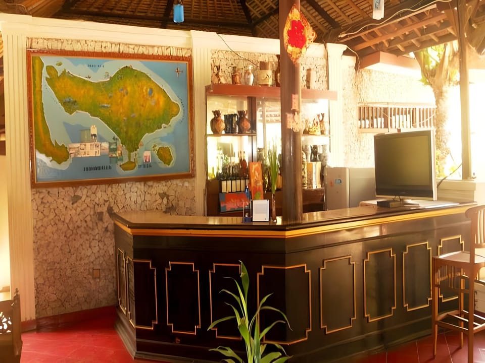 Bali Lovina Beach Cottages Resort in Buleleng