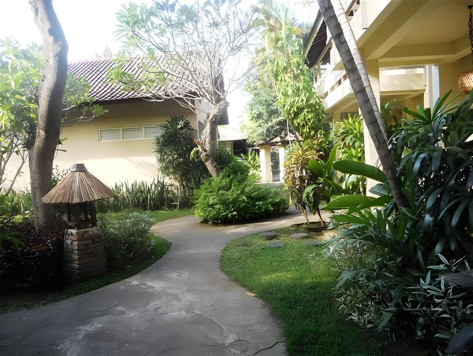 Bali Lovina Beach Cottages Resort in Buleleng