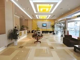 GreenTree Inn Changzhou Times Plaza Business Hotel Hotel in Suzhou