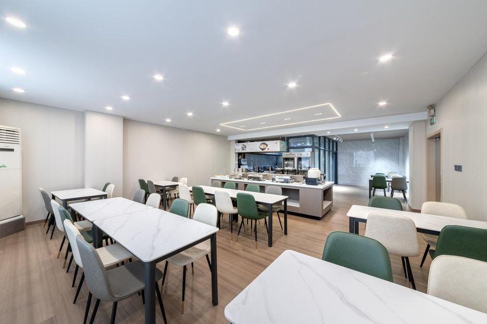 GreenTree Inn Huaian Chuzhou Road Hotel in Jiangsu