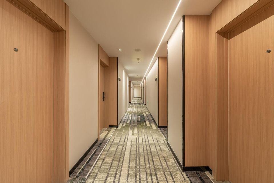 GreenTree Inn Huaian Chuzhou Road Hotel in Jiangsu