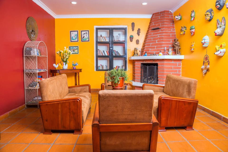 Hostal Riviera Sucre Hostel in Otavalo