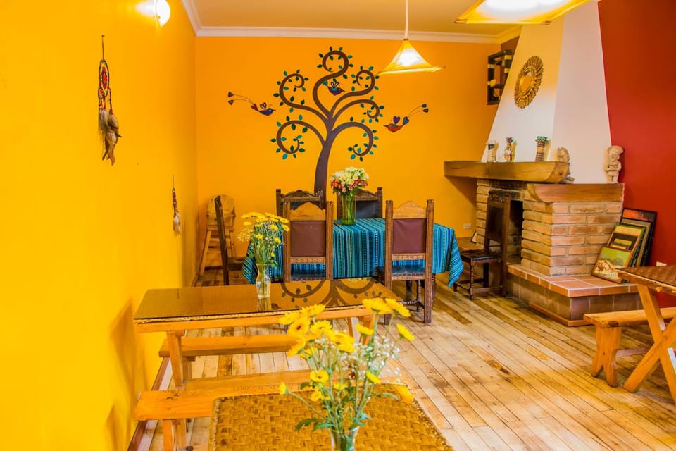 Hostal Riviera Sucre Hostel in Otavalo