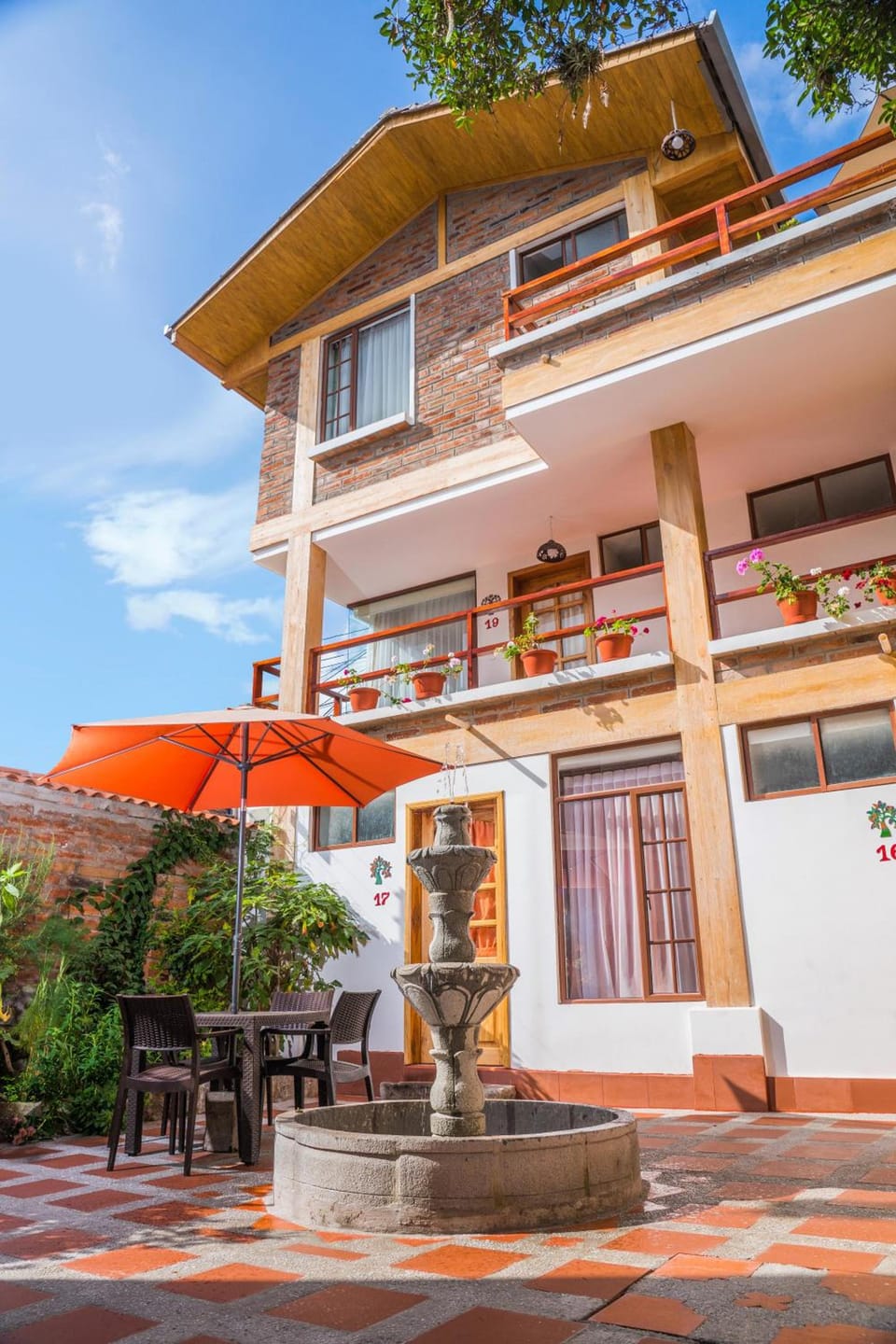 Hostal Riviera Sucre Hostel in Otavalo