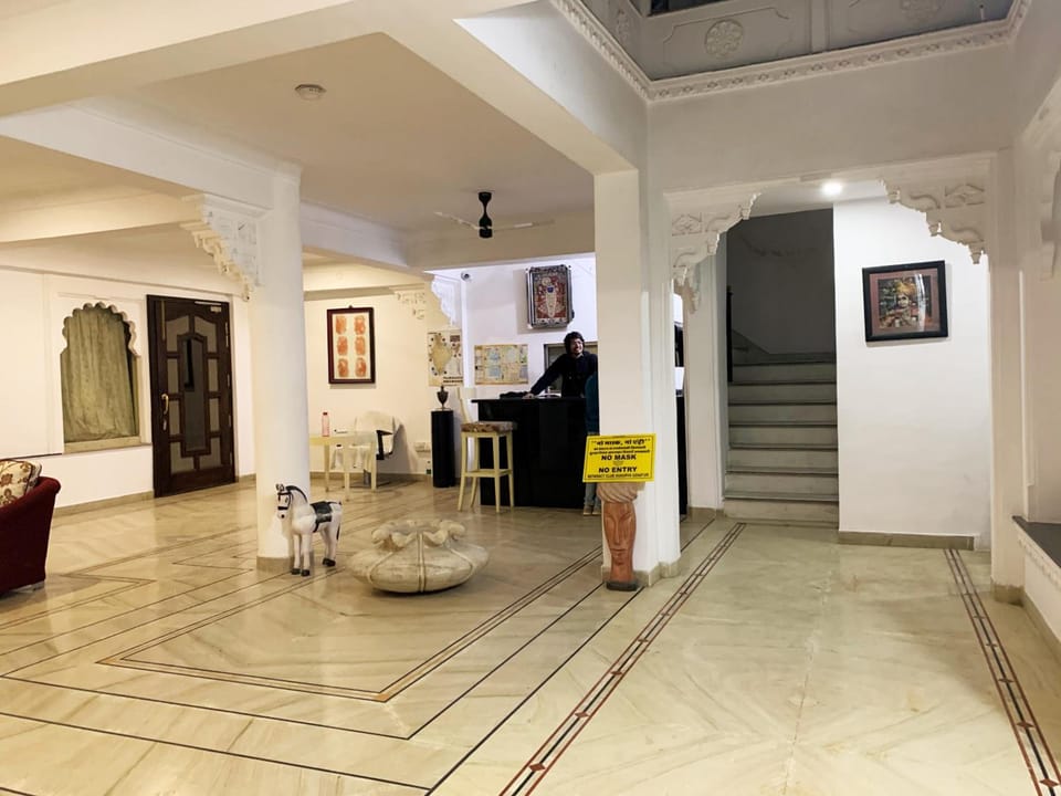 Hotel The Tiger Hotel in Udaipur
