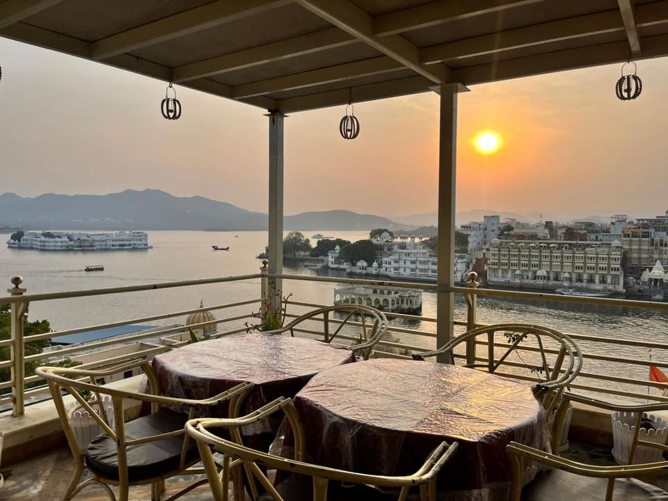 Hotel The Tiger Hotel in Udaipur