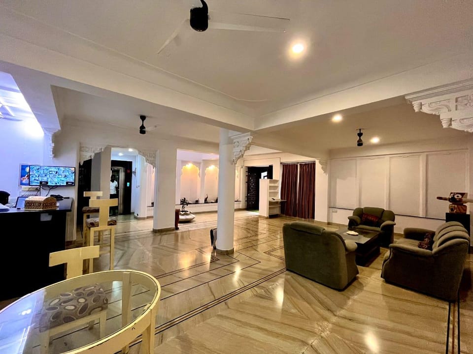 Hotel The Tiger Hotel in Udaipur