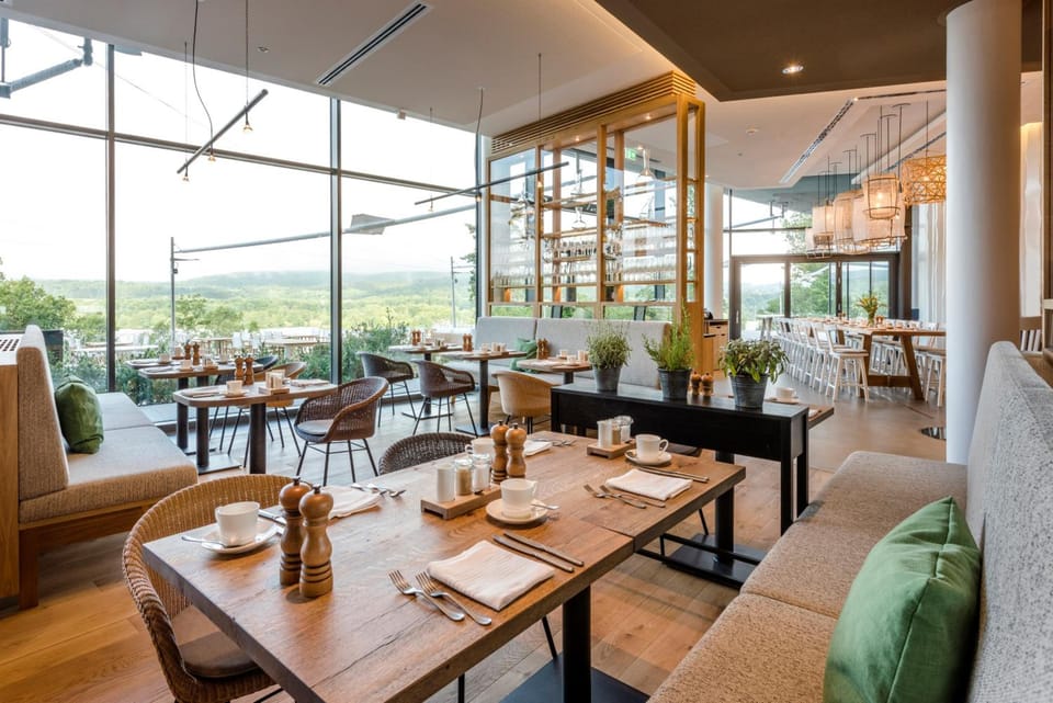 Seezeitlodge Hotel & Spa Hotel in Nohfelden