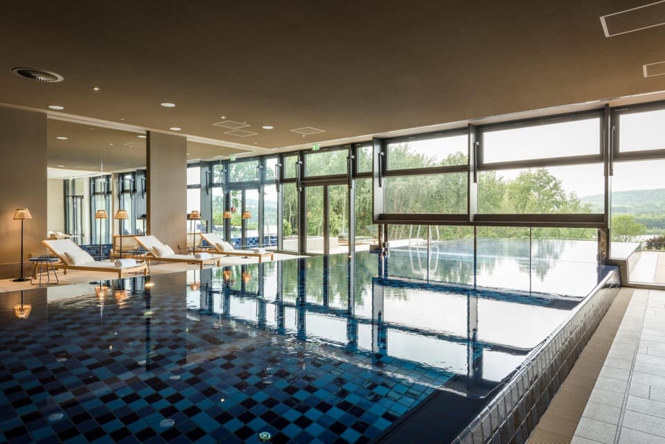 Seezeitlodge Hotel & Spa Hotel in Nohfelden