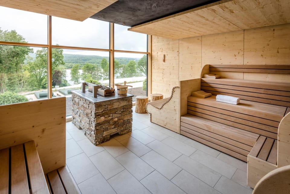 Seezeitlodge Hotel & Spa Hotel in Nohfelden
