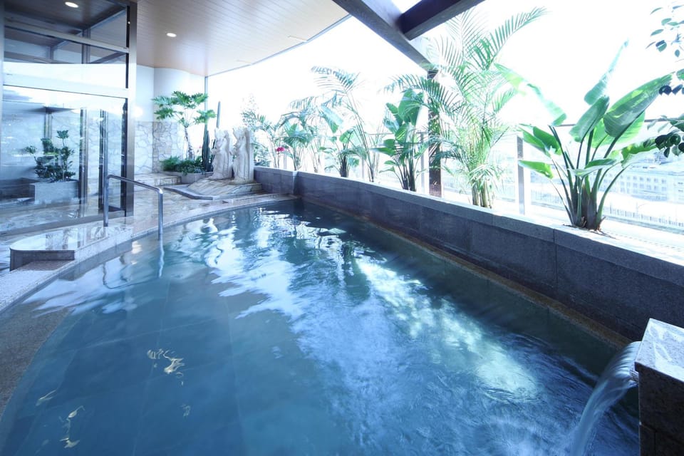 Hotel Amandi Resort in Japan