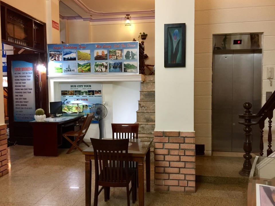 Reception