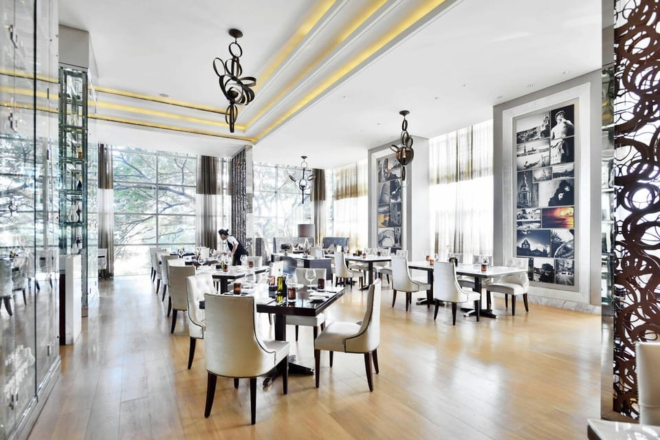 JW Marriott Hotel Pune Hotel in Pune