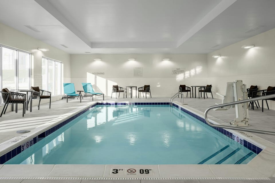 Recreational facilities