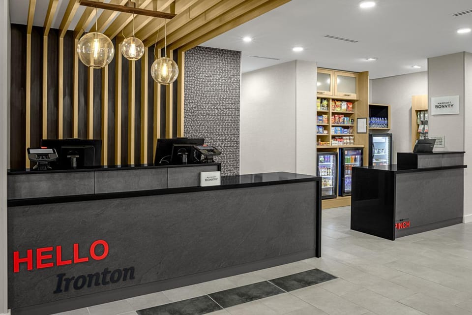 TownePlace Suites by Marriott Ironton Hotel in Ohio