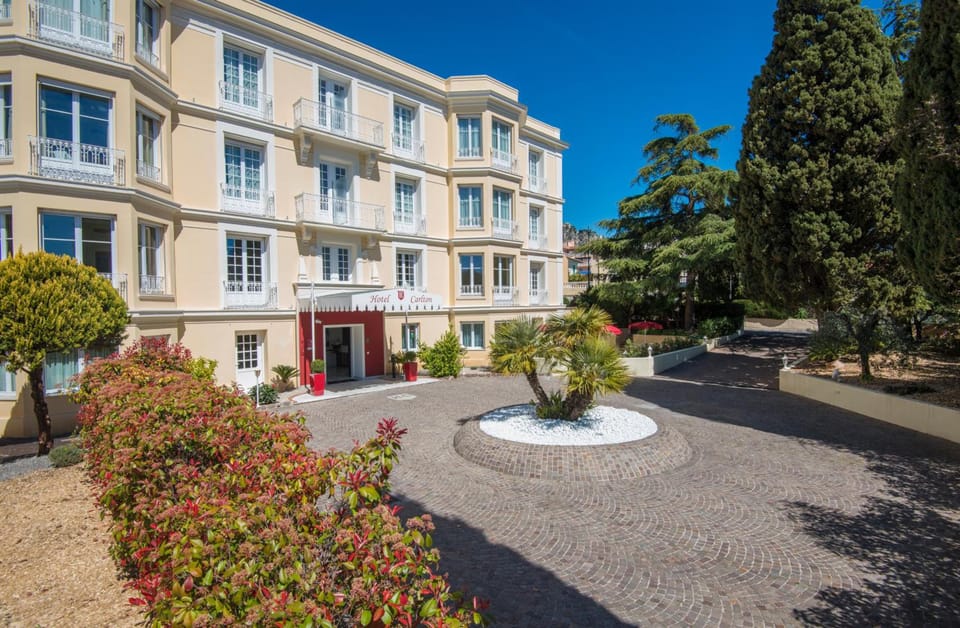 Hotel Carlton Hotel in Villefranche-sur-Mer