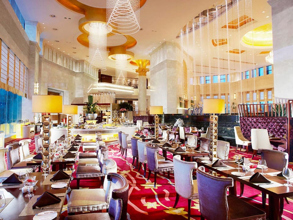 Dezhou Regal Kangbo Hotel Hotel in Shandong