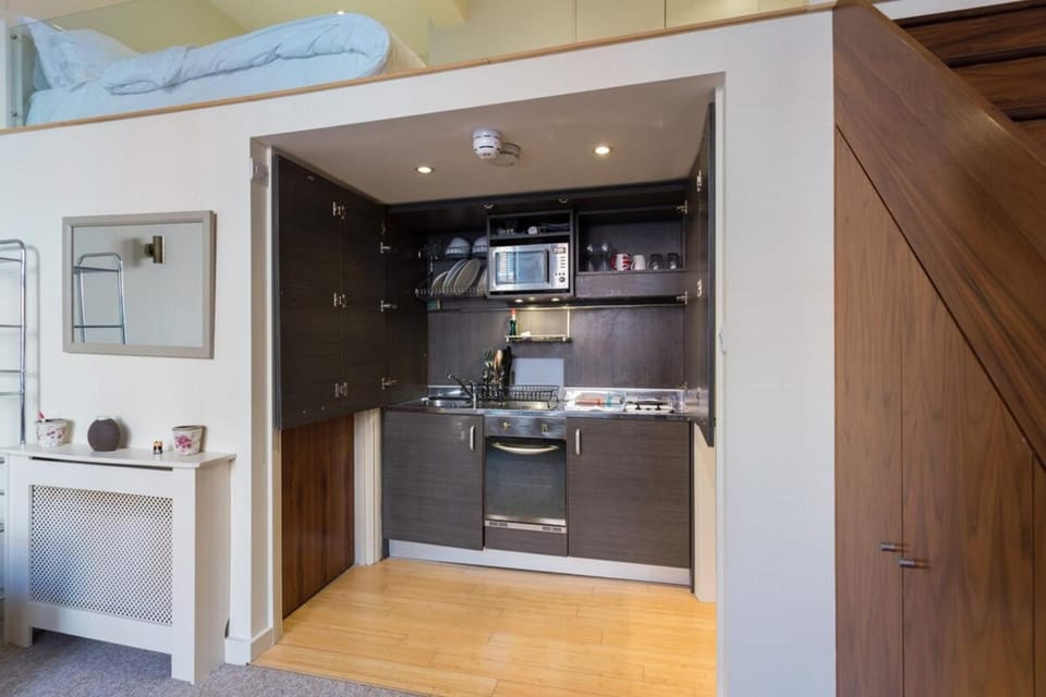 Modern 1 bed Flat in Knightsbridge Inn in City of Westminster