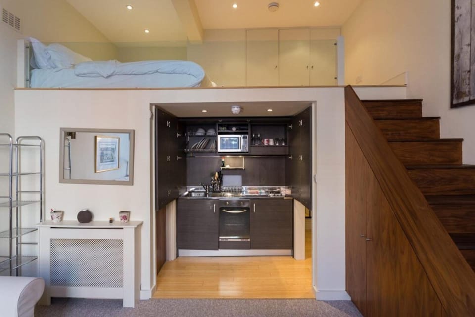 Modern 1 bed Flat in Knightsbridge Inn in City of Westminster