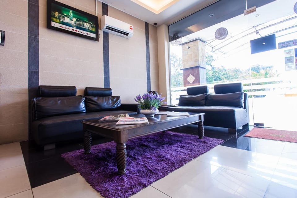 Lavender Inn Permas Hotel in Johor Bahru