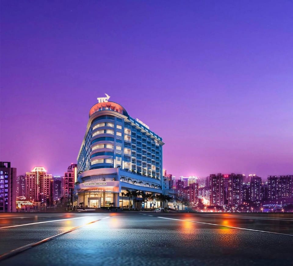 TTC Hotel - Michelia Hotel in Nha Trang